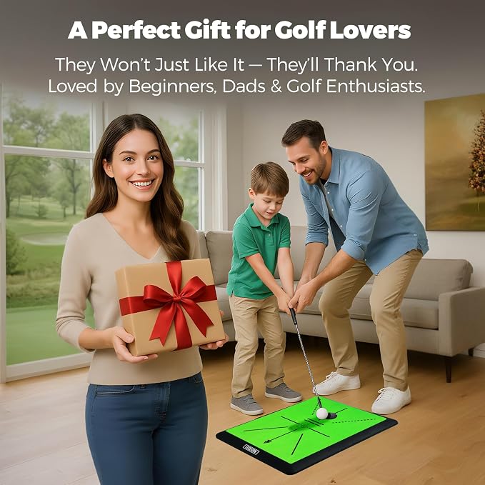 Golf Hitting Mat – Practice Mat - Image 8