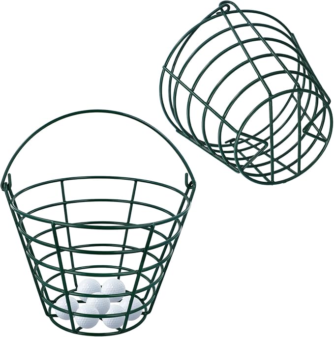 Roykaw Golf Ball Basket Bucket Container - Image 7