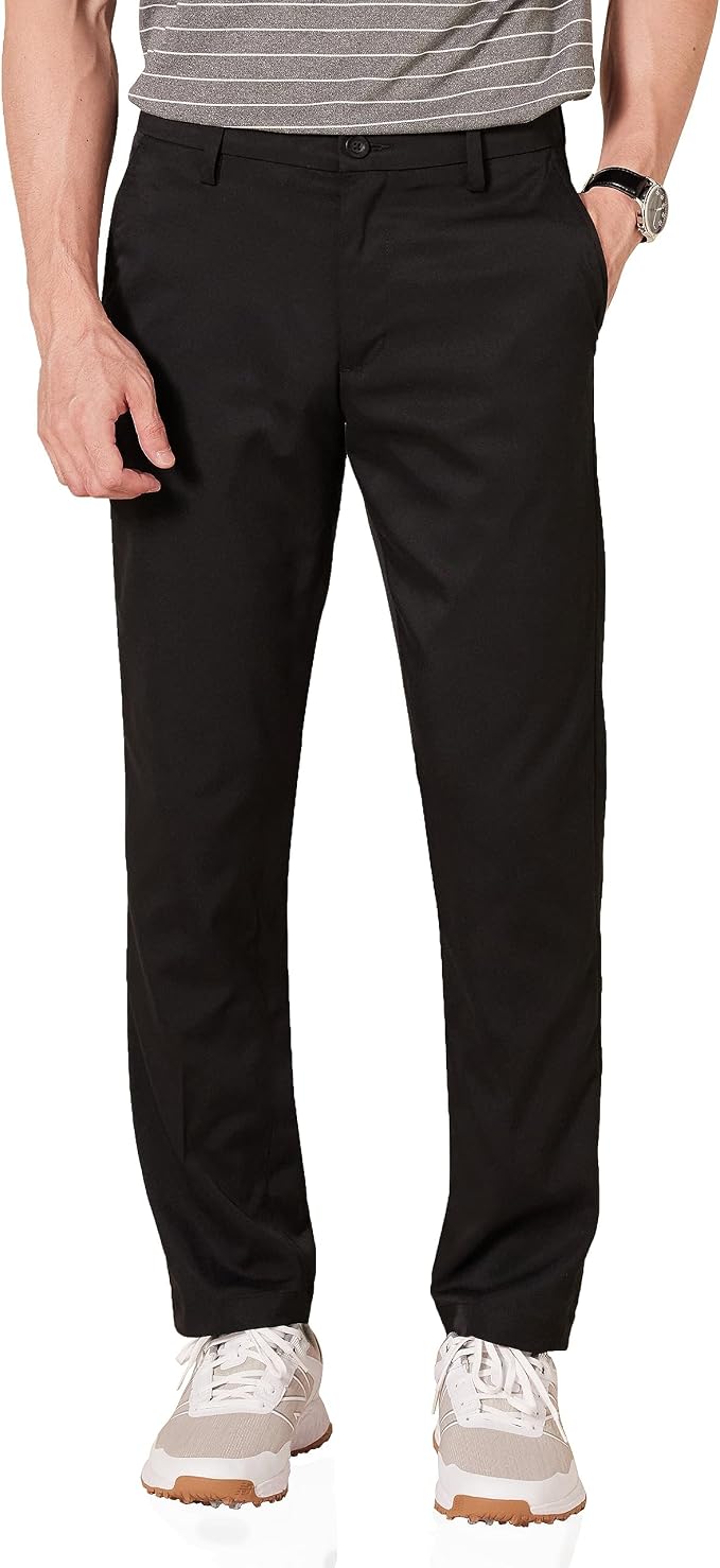 Amazon Essentials Men's Slim-Fit Stretch Golf Pant by AmazonEssentials