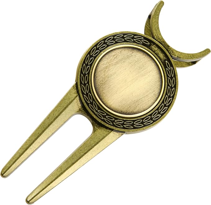 Mile High Life Golf Divot Repair Tool by MileHighLife