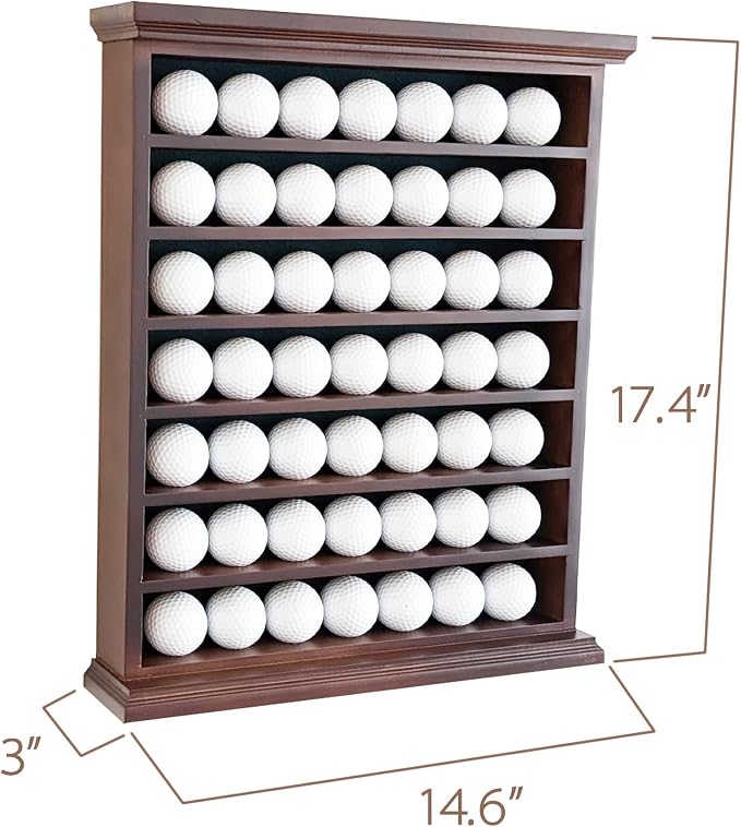 Luxurious Display Cabinet for Golf Balls - Image 2