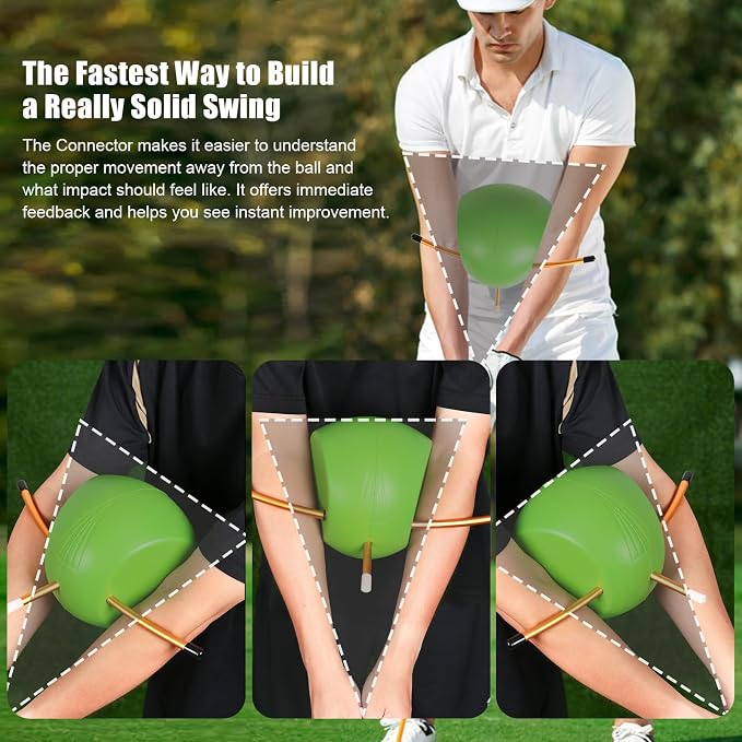 The Connector Golf Training Aid - Image 3