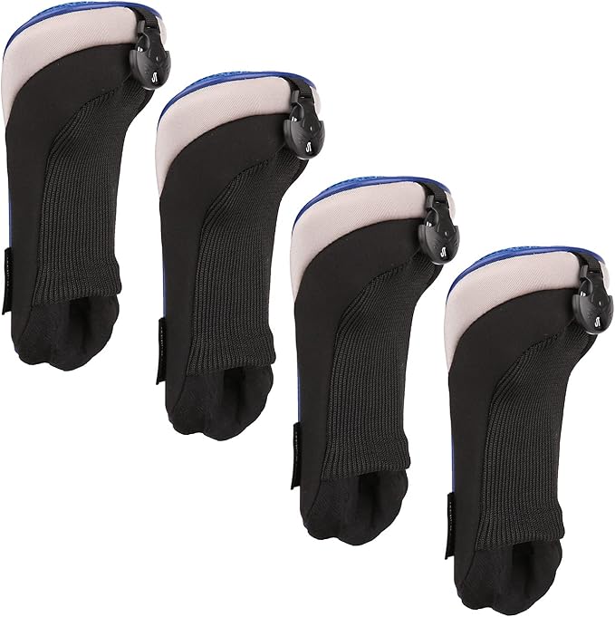 Sword &Shield sports Golf Hybrid Club Head Covers Set of 4 - Image 2