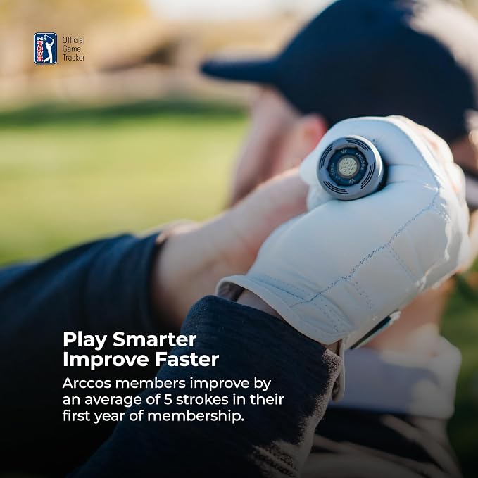 Arccos Caddie Smart Grips - Image 2