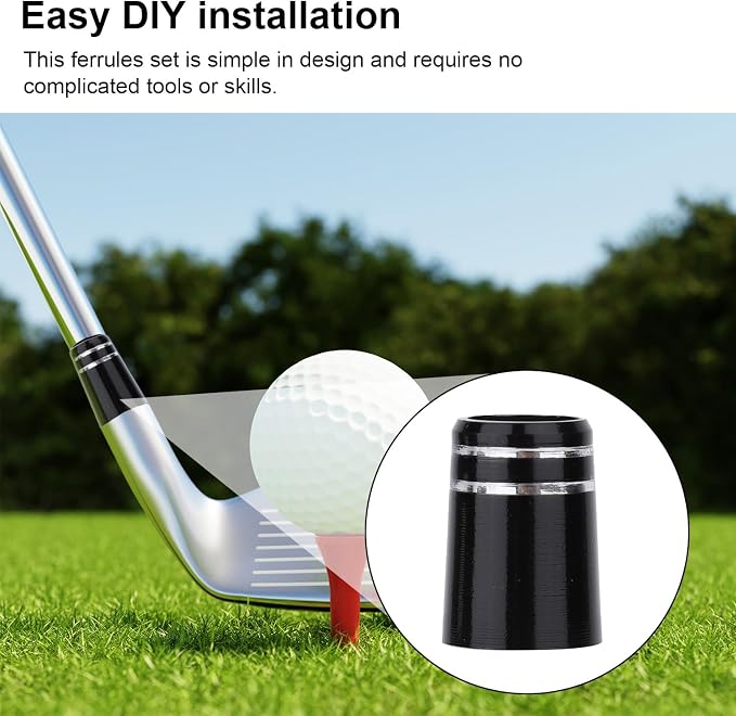 Golf Club Ferrules - Image 5