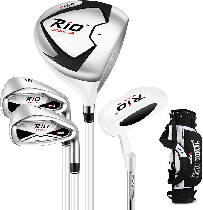 PGM Junior Golf Clubs Set by PGM