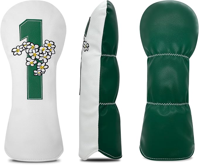 Premium Golf Club Head Cover - Image 4