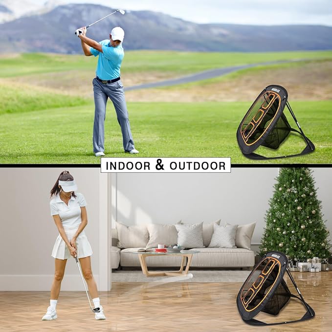 Professinoal Golf Chipping Net - Image 4