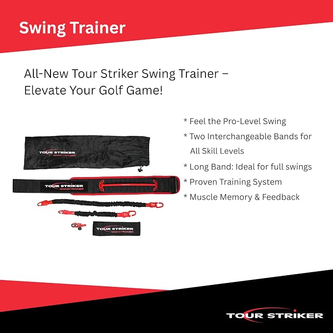 Tour Striker Swing Trainer – Golf Swing Trainer Aid - Image 2