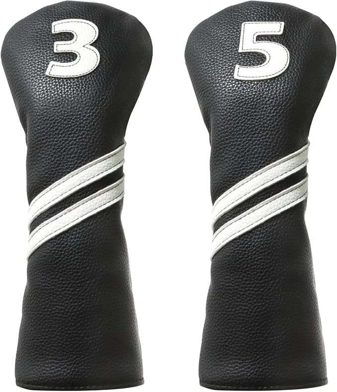Golf Club Covers by Frimon
