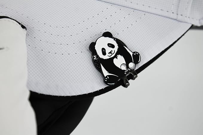 Funny Golf Ball Marker + Premium Magnetic Hat Clip | Unique Gift - Image 5