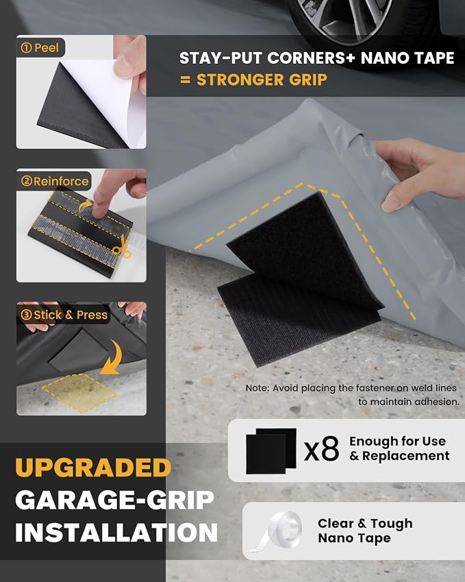 Garage Floor Mat, Containment Mats - Image 5
