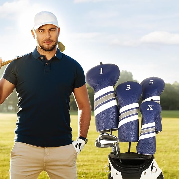Golf Club Covers, Hybrid - Image 2