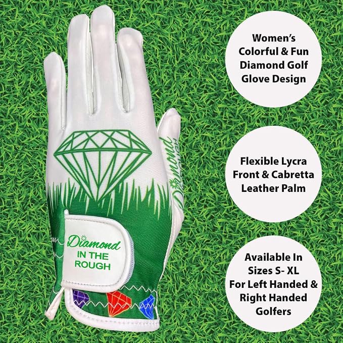 Giggle Golf Women's Golf Glove - Image 3