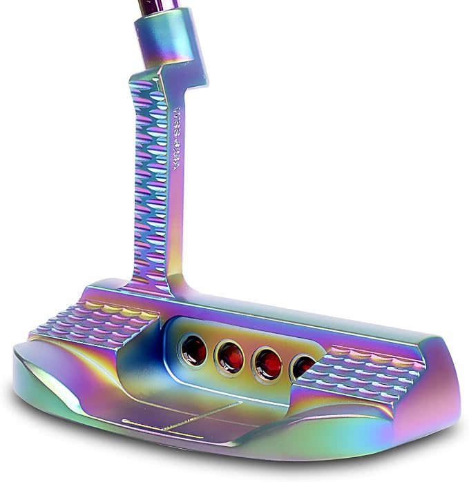 Golf Club Putter, Men Right Hand Golf Club, - Image 8