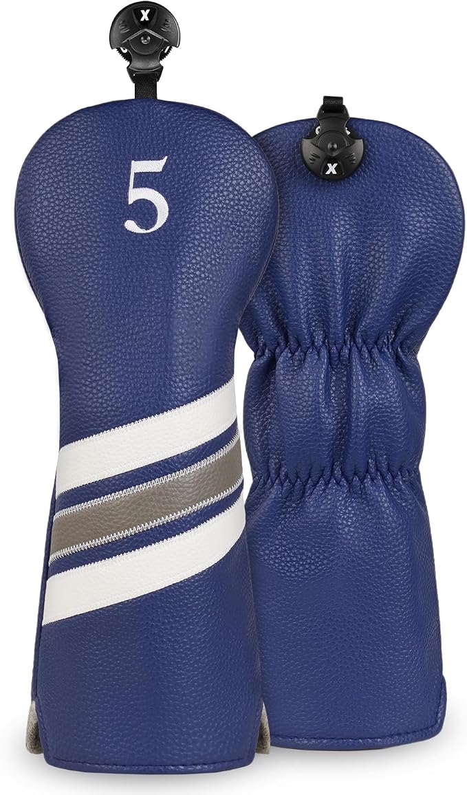 Golf Club Covers, Hybrid by ChmpDrp