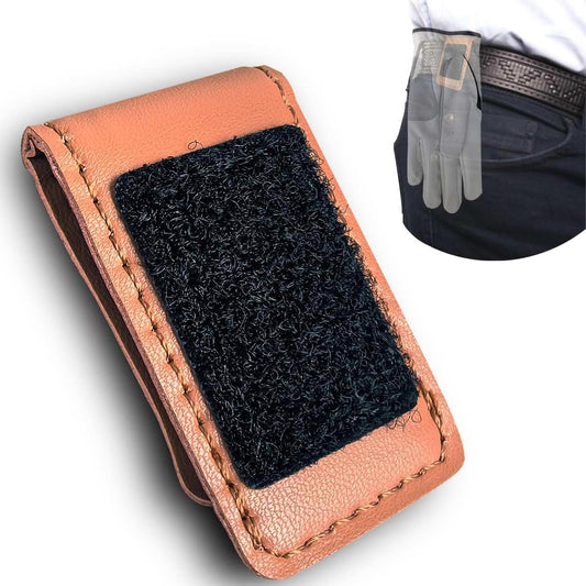 Golf Glove Clip, Simple and Stylish Golf Glove Holder for Easy Access and Natural Ventilation Drying