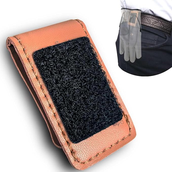 Golf Glove Clip, Simple and Stylish Golf Glove Holder by BUMOVE