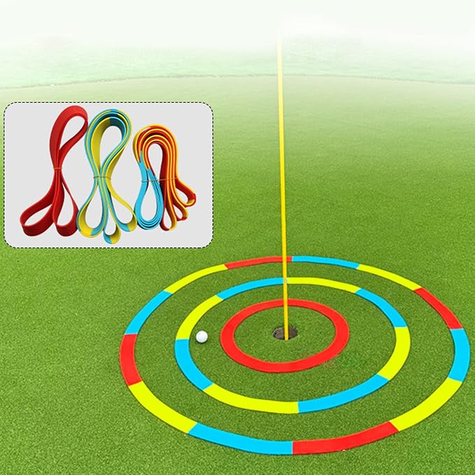 Putting and Chipping Training Tool, Golf Targets Circle - Image 4