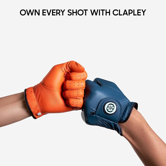 CLAPLEY Men’s Golf Glove – Premium Cabretta Leather - Image 6