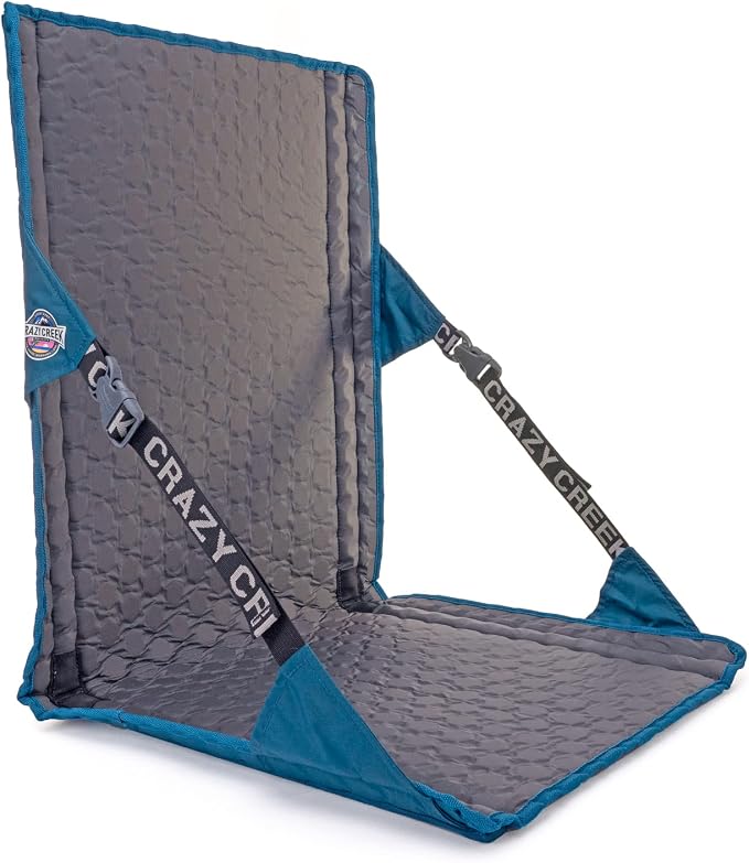 Crazy Creek HEX 2.0 LongBack Chair by CrazyCreekProducts