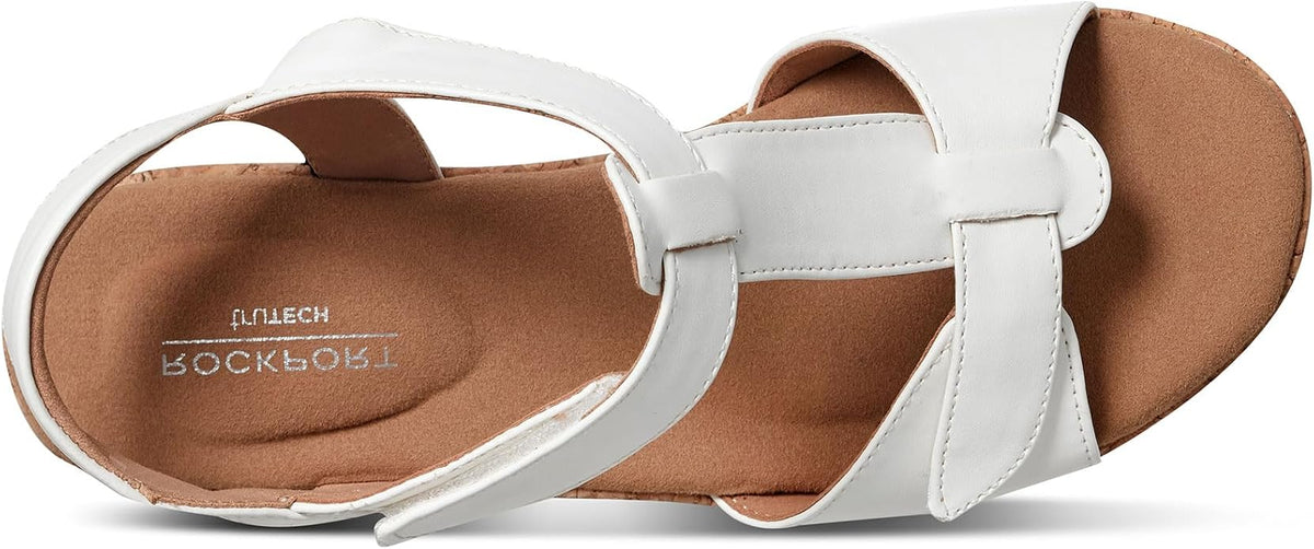 Rockport womens Blanca T Strap - Image 4