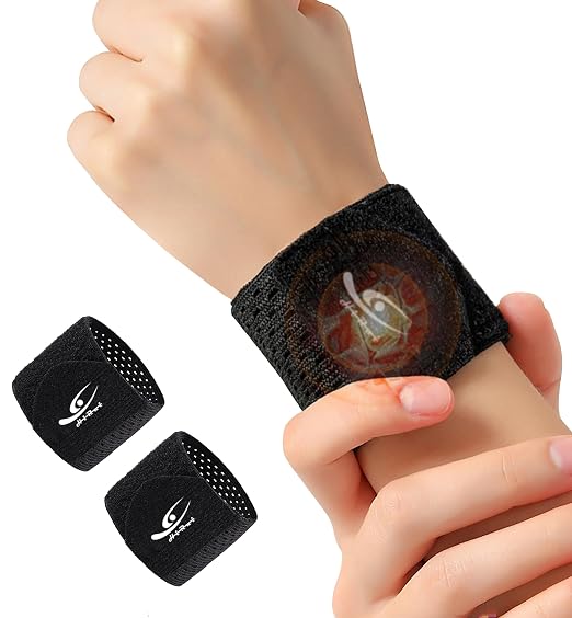 HiRui Wrist Compression Wraps, Wrist Brace Wrist Support by HiRui