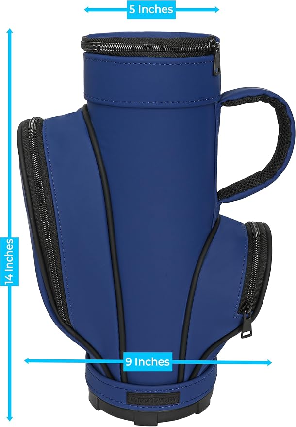 Caddydaddy Golf Bag Cooler - Image 3