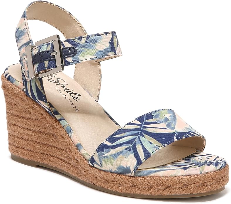 LifeStride Women's, Tango 2 Sandal by LifeStride