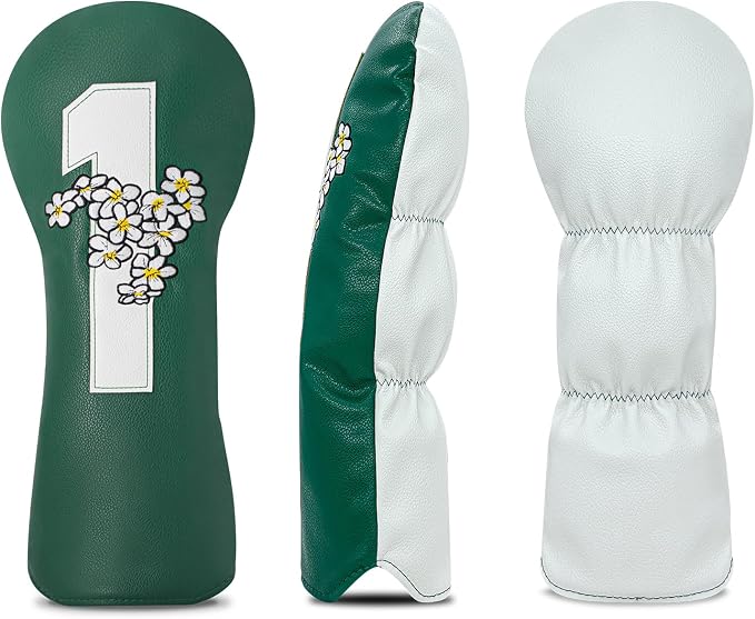 Premium Golf Club Head Cover - Image 4