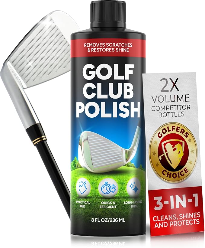 Golf Club Polish - Image 7