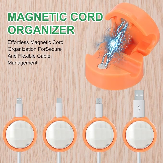 PATIKIL Cable Organizer Holder - Image 3
