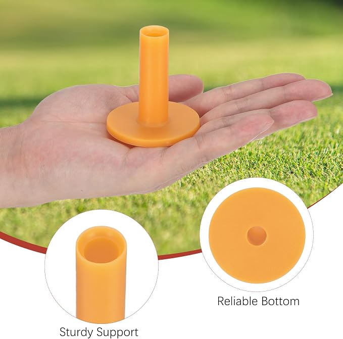 Rubber Golf Tees - Image 5