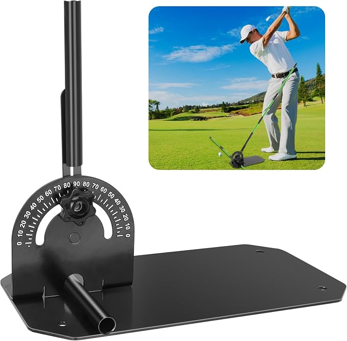 Golf Alignment Stick Holder by BEUTFQLUS