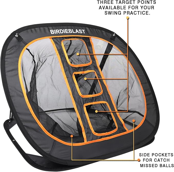 Professinoal Golf Chipping Net - Image 2