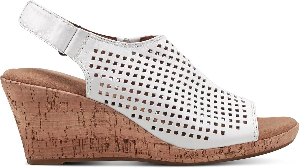 Rockport womens Briah Perf Sling - Image 4