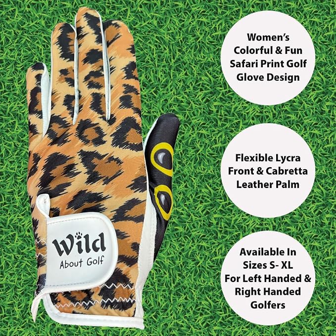 Giggle Golf Women's Golf Glove - Image 4