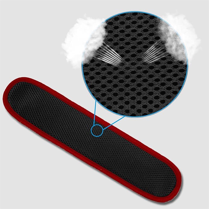 ZINZ Ultra Thick & Breathable Universal Shoulder Pad Cushion - Image 4