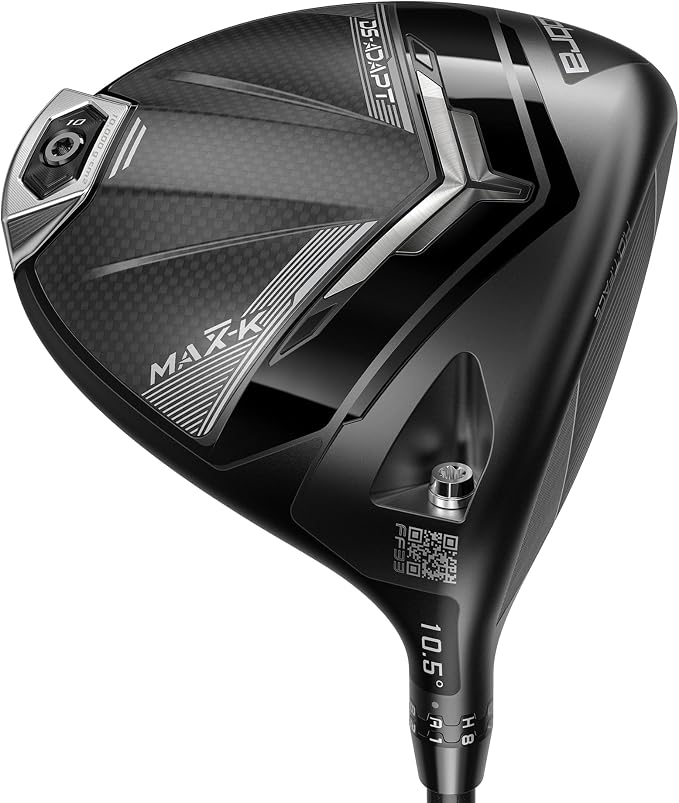 Cobra Golf DS-Adapt MAX-K Driver by Cobra-PumaGolf