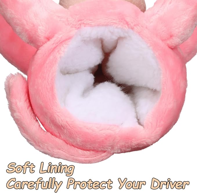 MAZEL Monkey Golf Club Head Cover - Image 3