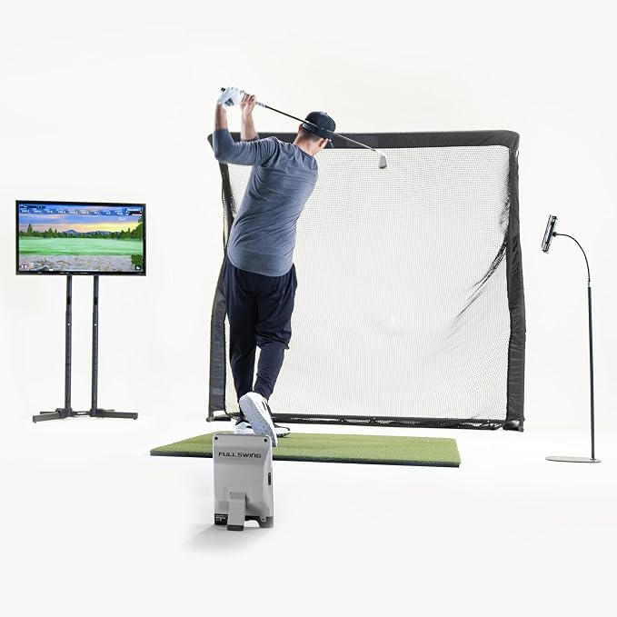 Full Swing Kit Golf Launch Monitor | Portable Indoor/Outdoor Swing Data - Image 7