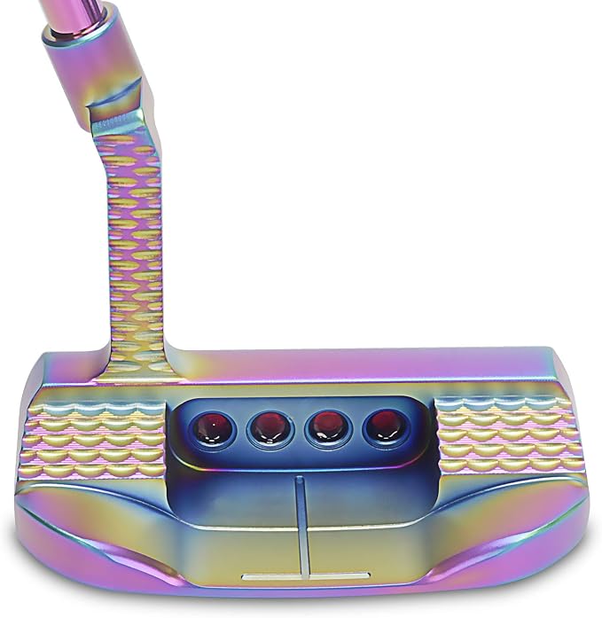 Golf Club Putter, Men Right Hand Golf Club, - Image 9
