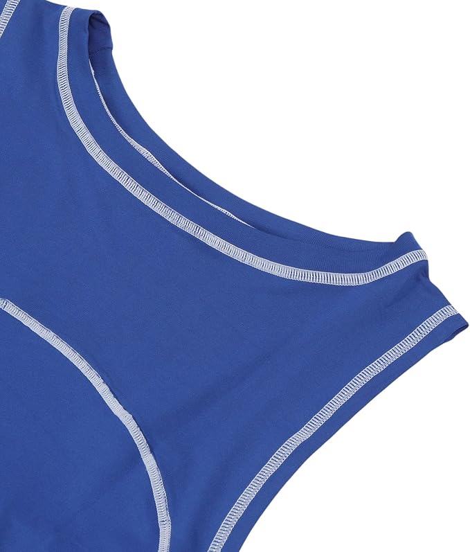 Club Swing Training Vest, Golf Posture Shirt - Image 9