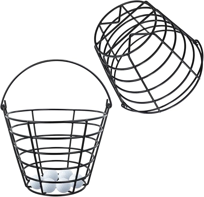 Roykaw Golf Ball Basket Bucket Container - Image 5