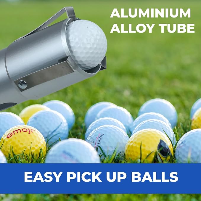Golf Ball Retriever | Portable Shag Bag - Image 5