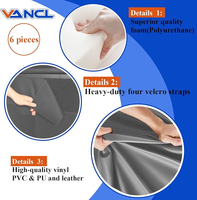 Gym Padding Wall Mount Protection Pad Wall Mats - Image 4