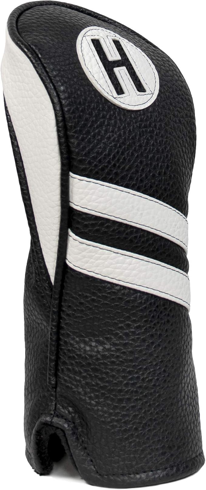ProActive Sports Vintage Golf Club Head Covers | Classic Leather Look by ProActiveSports
