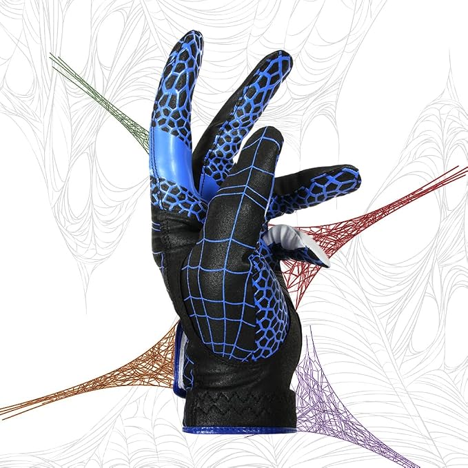 J&S Sporting Spider Grip Nonslip Golf Gloves - Image 3
