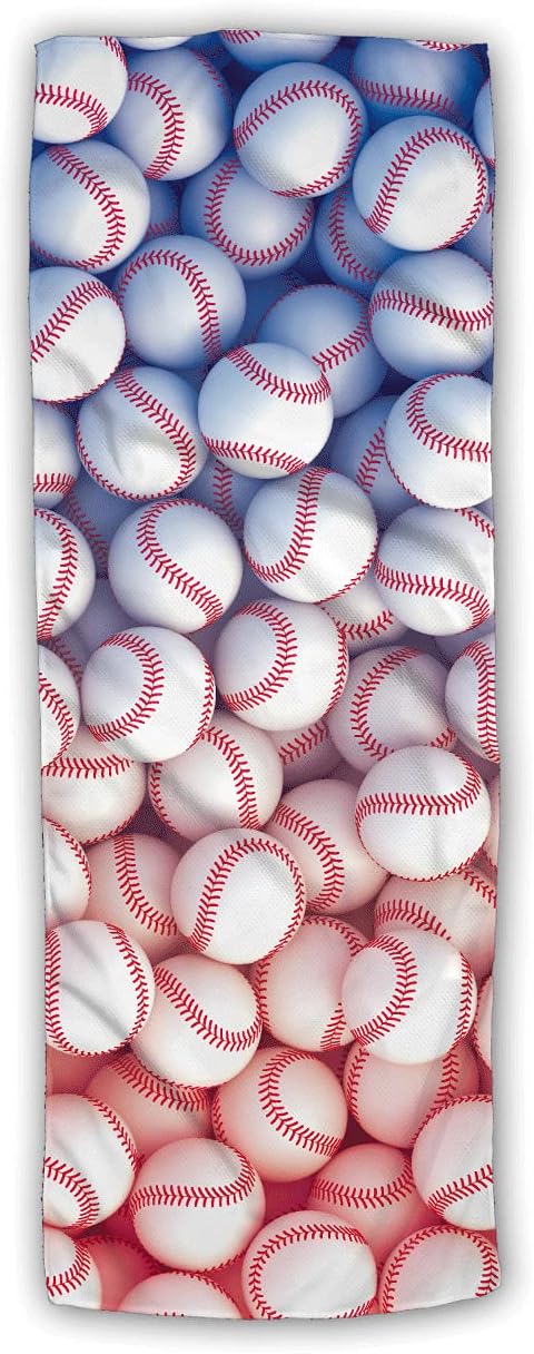 Cooling Ice Towel – 2 Pack 12x31 inch Personalized Chilly Cool Instant Cooler - Image 3