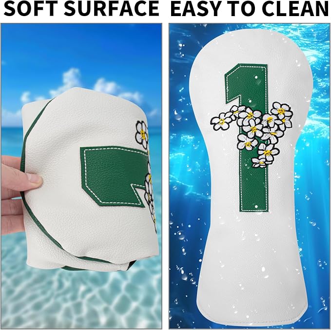 Premium Golf Club Head Cover - Image 7